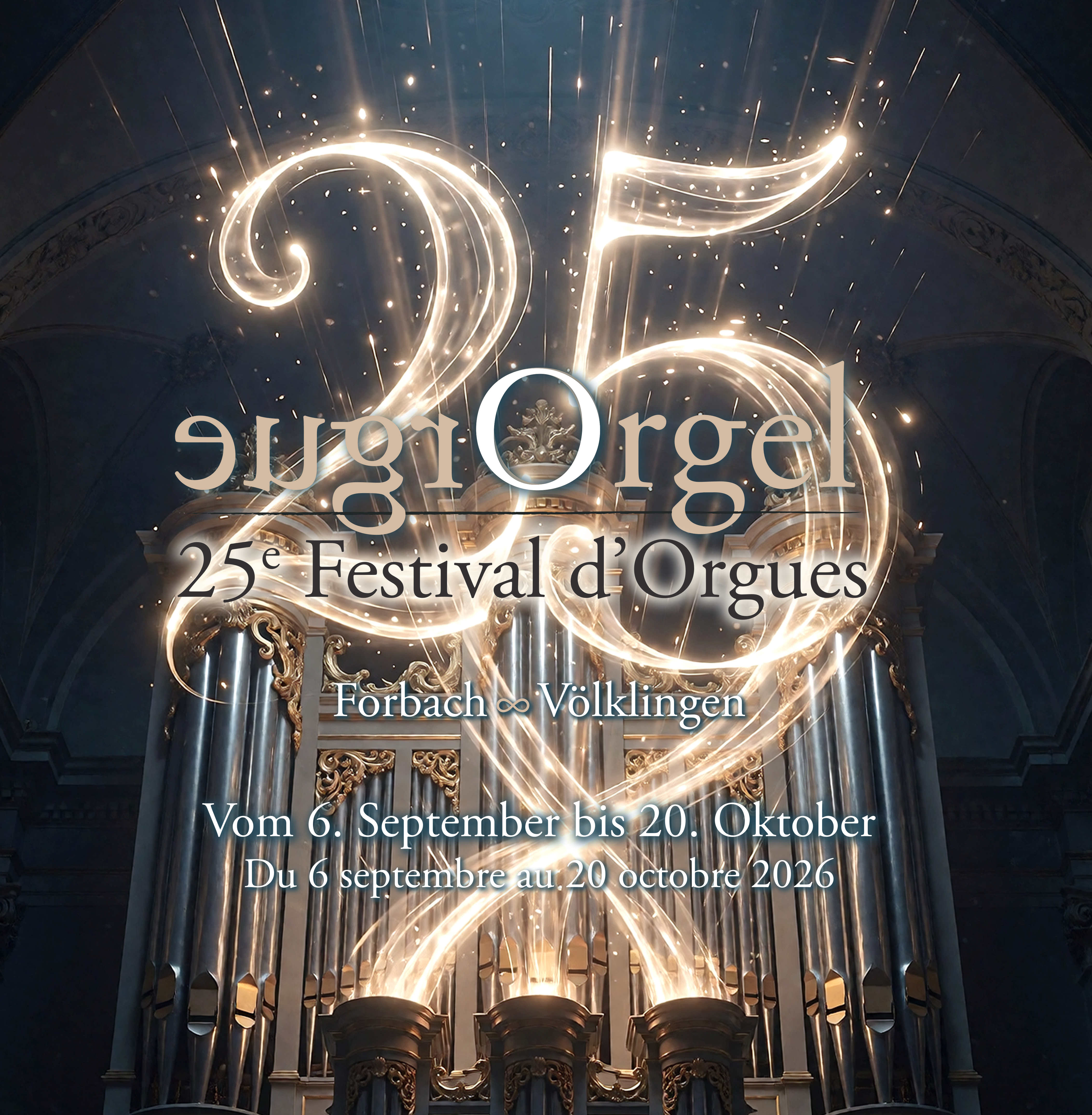 Festival d'Orgue Völklingen Forbach
