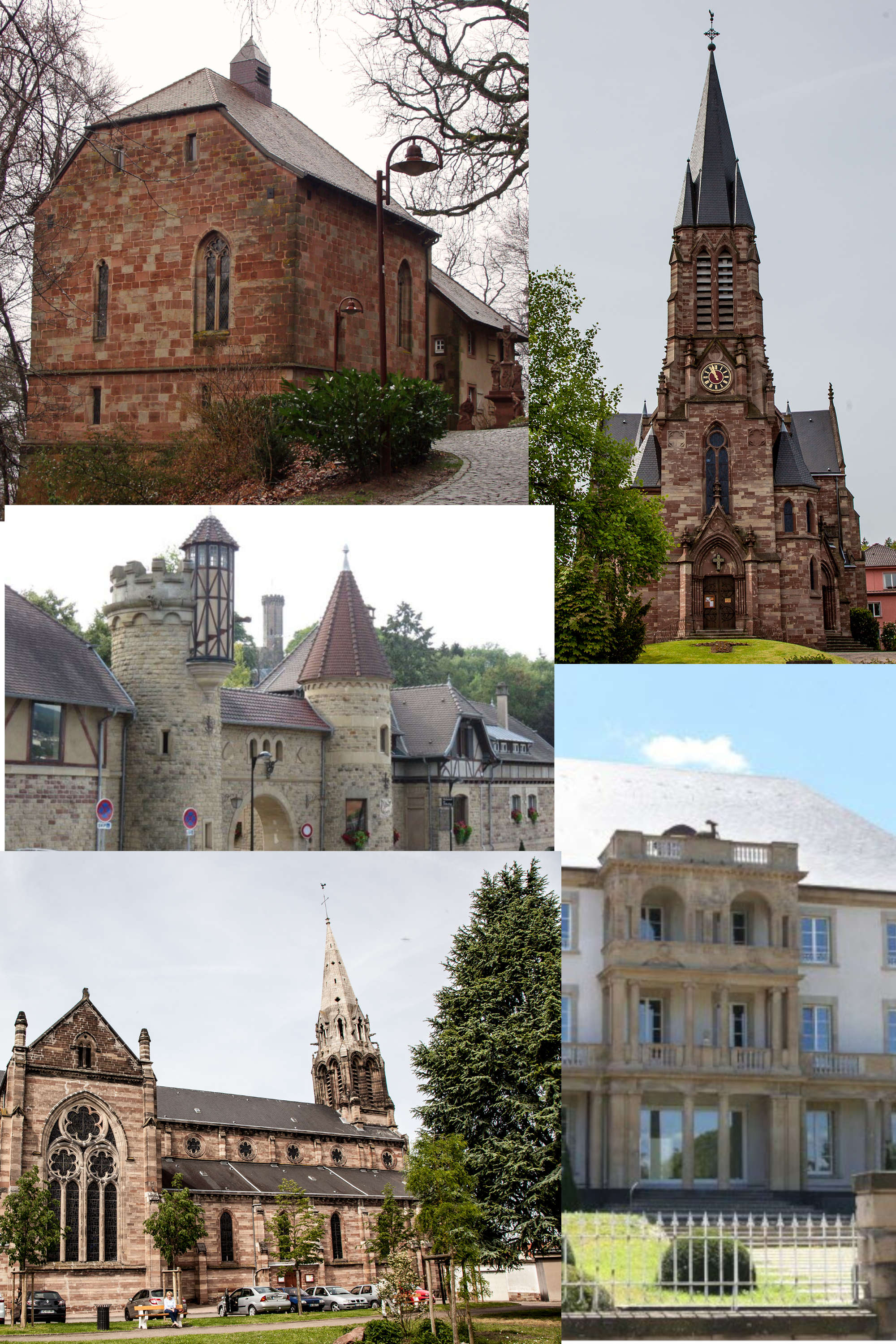 Balade gourmande « patrimoine en musique » / Gourmet-Spaziergang „Kulturerbe in Musik“