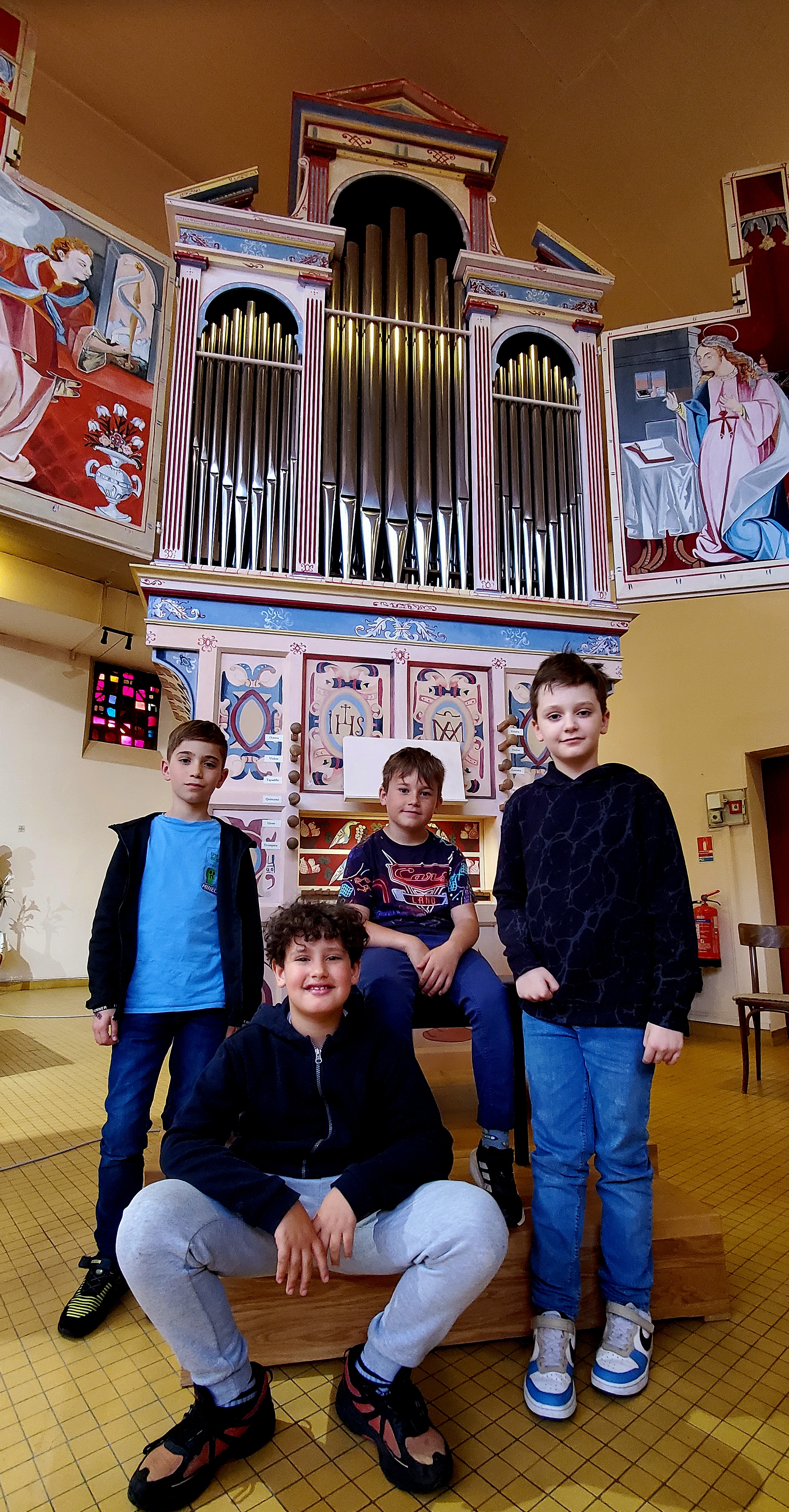 Concert des élèves / Schülerkonzert